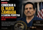 Condenan a Ismael "El Mayo" Zambada a cadena perpetua por narcotráfico en Estados Unidos