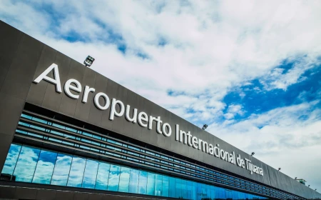 Operación estable en el Aeropuerto de Tijuana pese a algunas demoras; autoridades recomiendan verificar el estatus de los vuelos