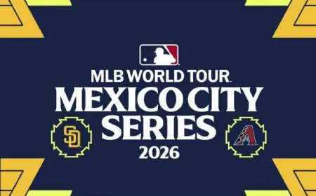 MLB México 2026: Precios de boletos de Padres vs D-Backs en CDMX y cuándo es la preventa