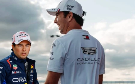 "Fueron meses tóxicos": Checo Pérez demuestra en Cadillac F1 ser de los mejores tras su salida de Red Bull