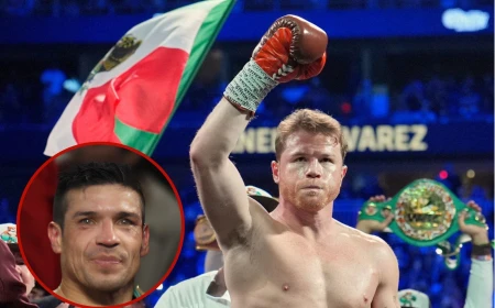 "Su carrera fue acomodada": Maravilla Martínez desmantela el mito de Canelo Álvarez