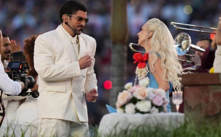 Después de Bad Bunny, ¿quién es el artista favorito para estar en el show del Super Bowl 2027?