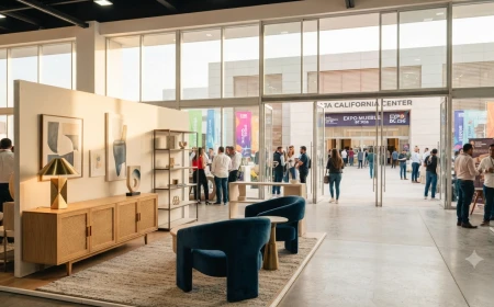 Expo Mueble Baja California 2026: El encuentro cumbre del diseño en Rosarito