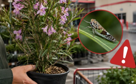 Alertan en San Diego por plantas vendidas en Costco que podrían portar plagas invasoras