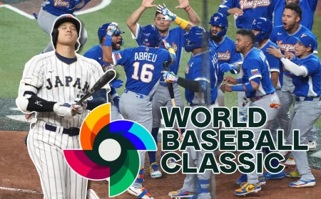 Japón y Ohtani eliminados: Listas las semifinales del Clásico Mundial de Beisbol 2026