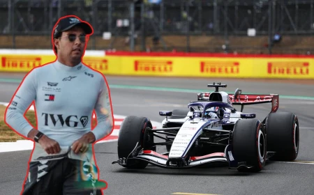 "Los estamos alcanzando": Checo Pérez le demuestra a Cadillac que ser acercan en la F1