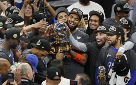 Los New York Knicks optan a ganar la NBA un siglo después
