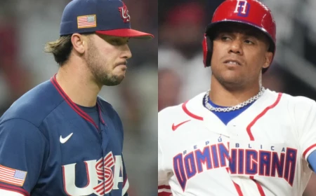 Resumen Estados Unidos vs. República Dominicana: Paul Skenes apaga el bat de Juan Soto para ir a la Final del Clásico Mundial de Béisbol
