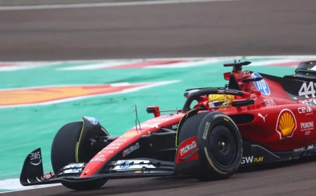 Ferrari prepara su 'revolución' para asaltar a Mercedes