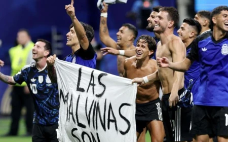 El castigo a Corea del Sur, un precedente que amenaza a Argentina