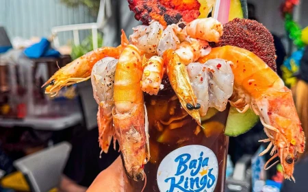 Festival del Clamato y Ceviche en Tijuana