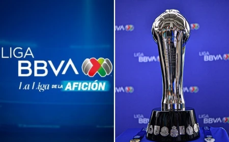 Liga MX Apertura 2026: Resultados y tabla de posiciones en la Jornada 1