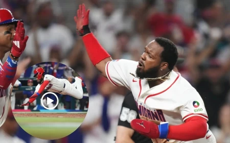 Vladimir Guerrero Jr. protagoniza la jugada más impresionante del Clásico Mundial 2026