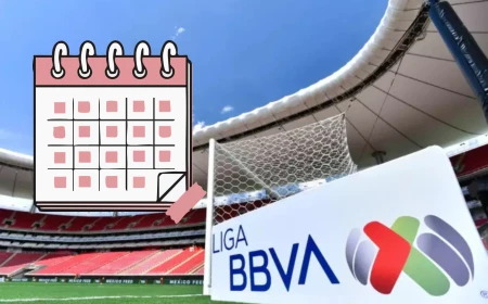 Calendario Liga MX: Partidos de la Jornada 1 del Apertura 2026; ¿con quién va América, Chivas, Cruz Azul y Pumas?
