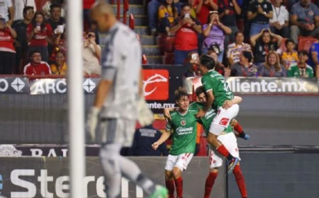 Xolos vence con autoridad a Tigres y enciende la ilusión de la afición en el Apertura 2026