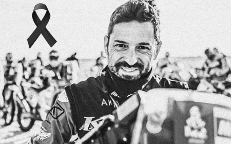Muere Carles Falcón, piloto español, tras accidente en el Rally Dakar 2024