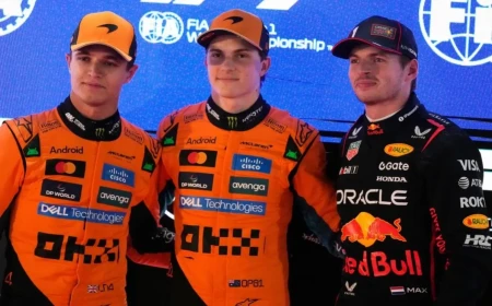 McLaren, ¿una opción imposible para Verstappen?
