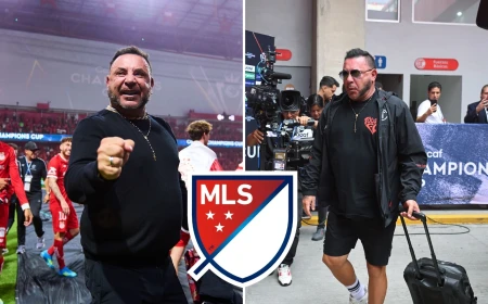 La Estrella de MLS que quiere Turco Mohamed para Toluca en venta millonaria