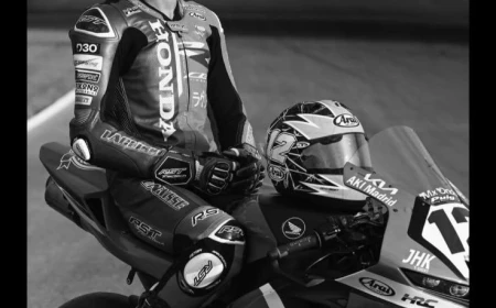 El piloto de motocicleta, Borja Gómez muere a los 20 años tras ser arrollado por otra moto