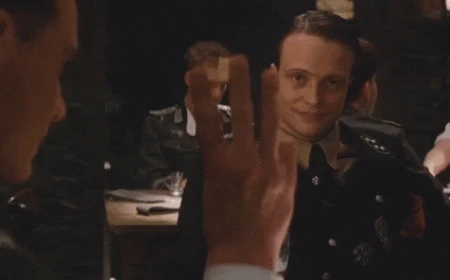 Tarantino no descarta a técnico de Inglaterra para su próxima película
