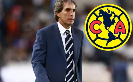 Los 3 refuerzos que Guillermo Almada tiene en el pizarrón para el Club América