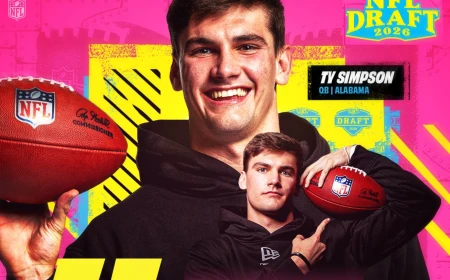 ¿Cuándo es el Draft de la NFL 2026 y cuál será el orden de cada día este año?