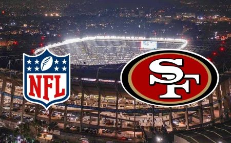 ¡PAREN TODO! 49ers el equipo de NFL que jugará en el Estadio Azteca