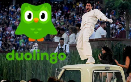 Efecto Super Bowl y Bad Bunny: Duolingo registra 35% de incremento en lecciones de español