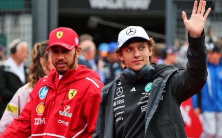 Mercedes no se fía del 'falso' victimismo de Ferrari