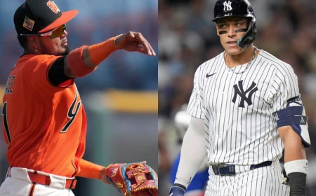 Giants vs Yankees: Dónde ver el primer juego de la temporada 2026 de la MLB y a qué hora empieza en México
