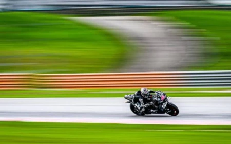 "Si MotoGP sigue así, los circuitos no serán suficientemente grandes"