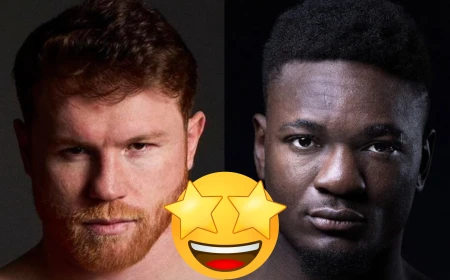 Canelo Álvarez ya tiene rival definido para su regreso al ring y cumplir con Turki Alalshikh