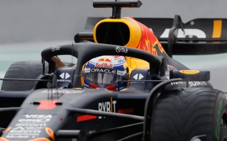 Verstappen vive su peor momento dentro de Red Bull