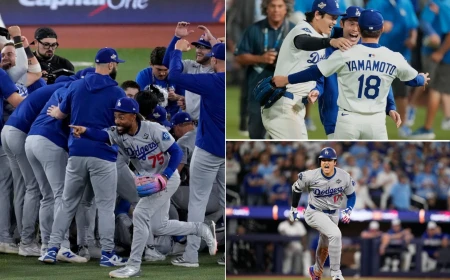 Dodgers confirman su dinastía en MLB con Shohei Ohtani y Japón