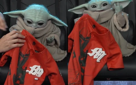 Diablos Rojos lanzan jersey épico de Star Wars para fans del béisbol