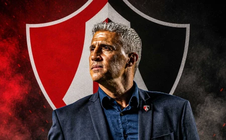 Hernán Crespo es nuevo técnico de Atlas; adiós a la idea de Mascherano y a la era Diego Cocca