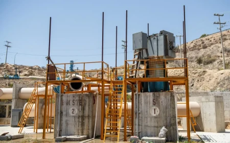 CESPT reporta intermitencias en el suministro de agua por aumento en la demanda ante las altas temperaturas en Tijuana