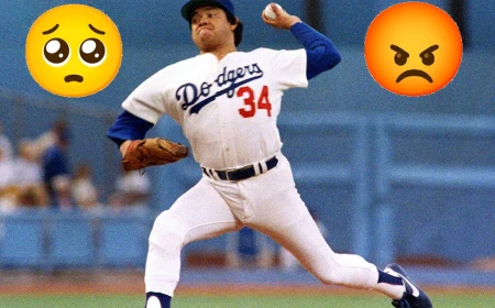 ¿Injusticia en MLB? Fernando Valenzuela se queda sin entrar al Salón de la Fama
