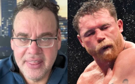 Faitelson tira duro golpe al Canelo Álvarez tras decir que "el pobre es pobre porque quiere"