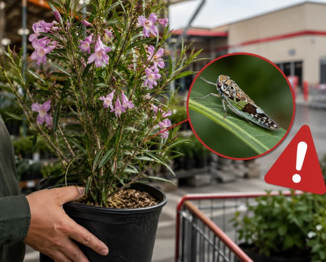 Alertan en San Diego por plantas vendidas en Costco que podrían portar plagas invasoras