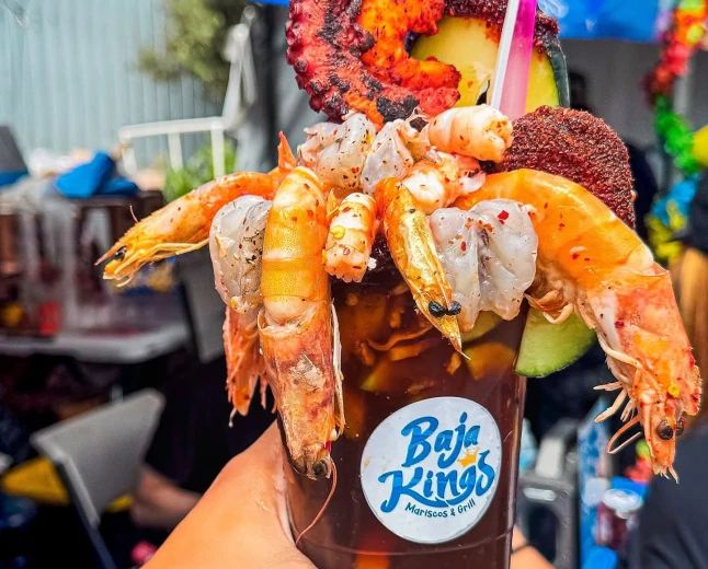 Festival del Clamato y Ceviche en Tijuana