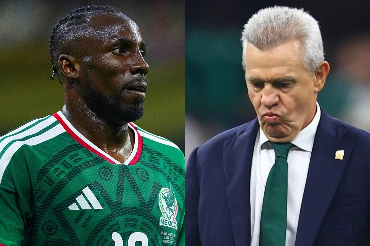 "Se equivocó el viejo": Julián Quiñones habla del cambio inexplicable de Javier Aguirre ante Inglaterra