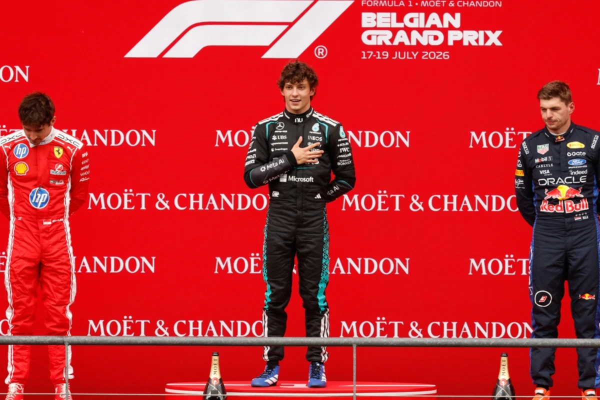 Verstappen resucita a su Red Bull