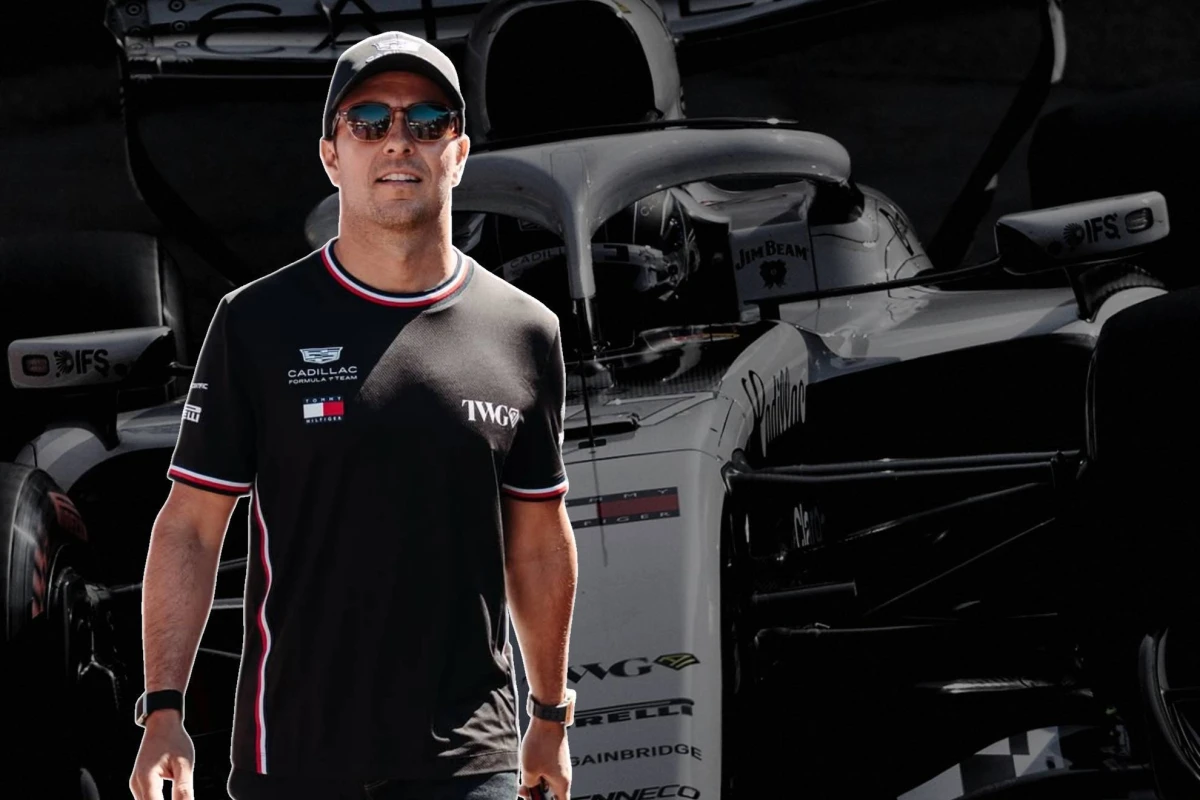 Cadillac pasa la prueba con modificaciones al auto de Checo Pérez en Bélgica