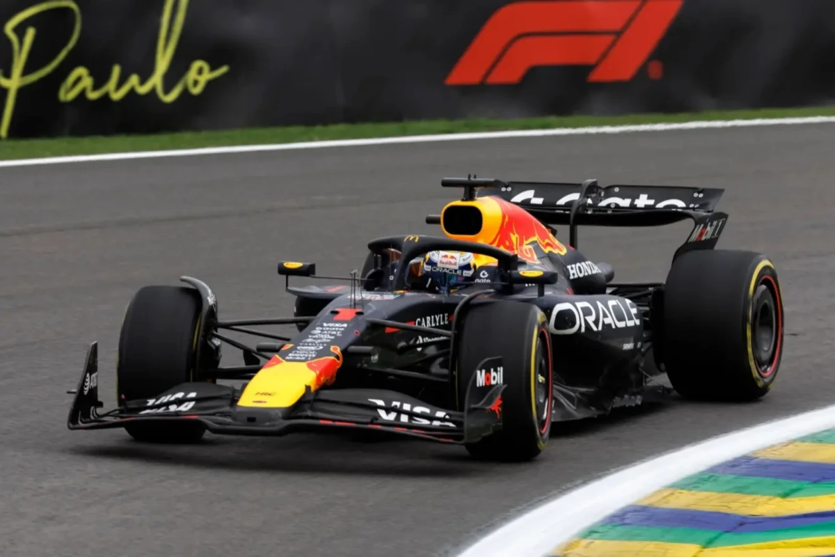 Ferrari y Red Bull se agarran al alerón Macarena para luchar por todo
