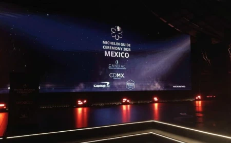 Baja California brilla en la Guía MICHELIN México 2025