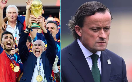 España y su Mundial 2026: el espejo que México no quiere mirar