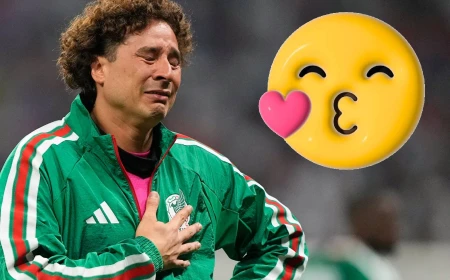 "El logro que más me enorgullece": Guillermo Ochoa recibe "raro premio" en pleno Mundial 2026