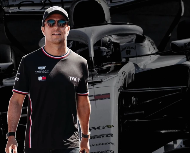 Cadillac pasa la prueba con modificaciones al auto de Checo Pérez en Bélgica