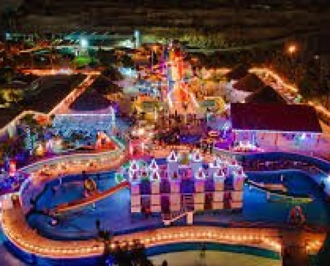Villa Navideña en Albercas El Vergel: La magia de la Navidad llega a Tijuana